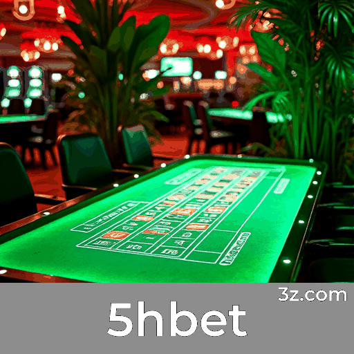 5hbet: Inovação e Tecnologia em Jogos